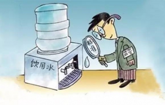 飲水安全：警惕這些水污染“預警信號”