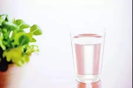 飯前一杯水，是對還是錯？