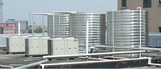 空氣能熱泵機(jī)組使用前要注意什么？